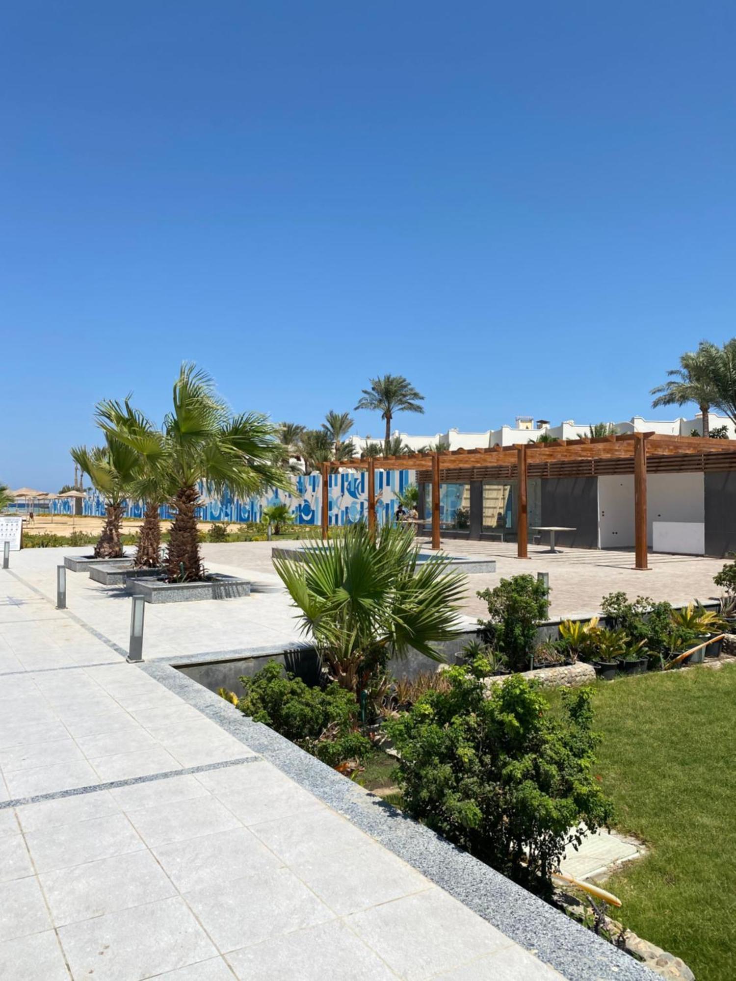 Scandic Cinde Hurghada Luaran gambar