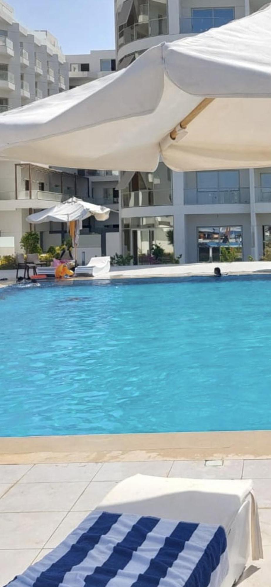 Scandic Cinde Hurghada Luaran gambar