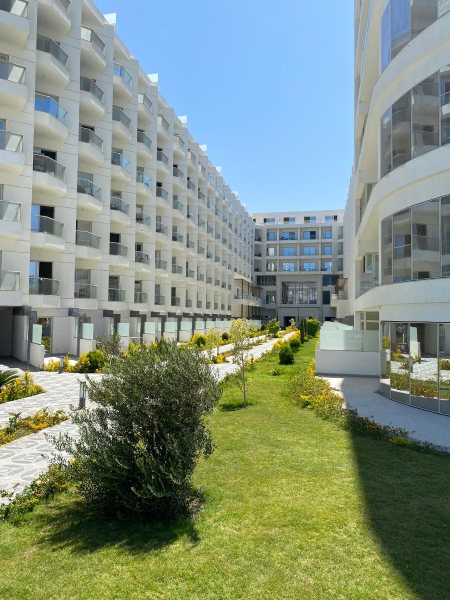 Scandic Cinde Hurghada Luaran gambar