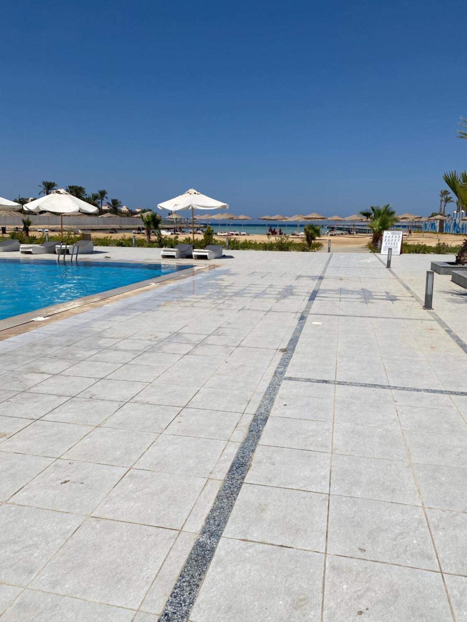 Scandic Cinde Hurghada Luaran gambar