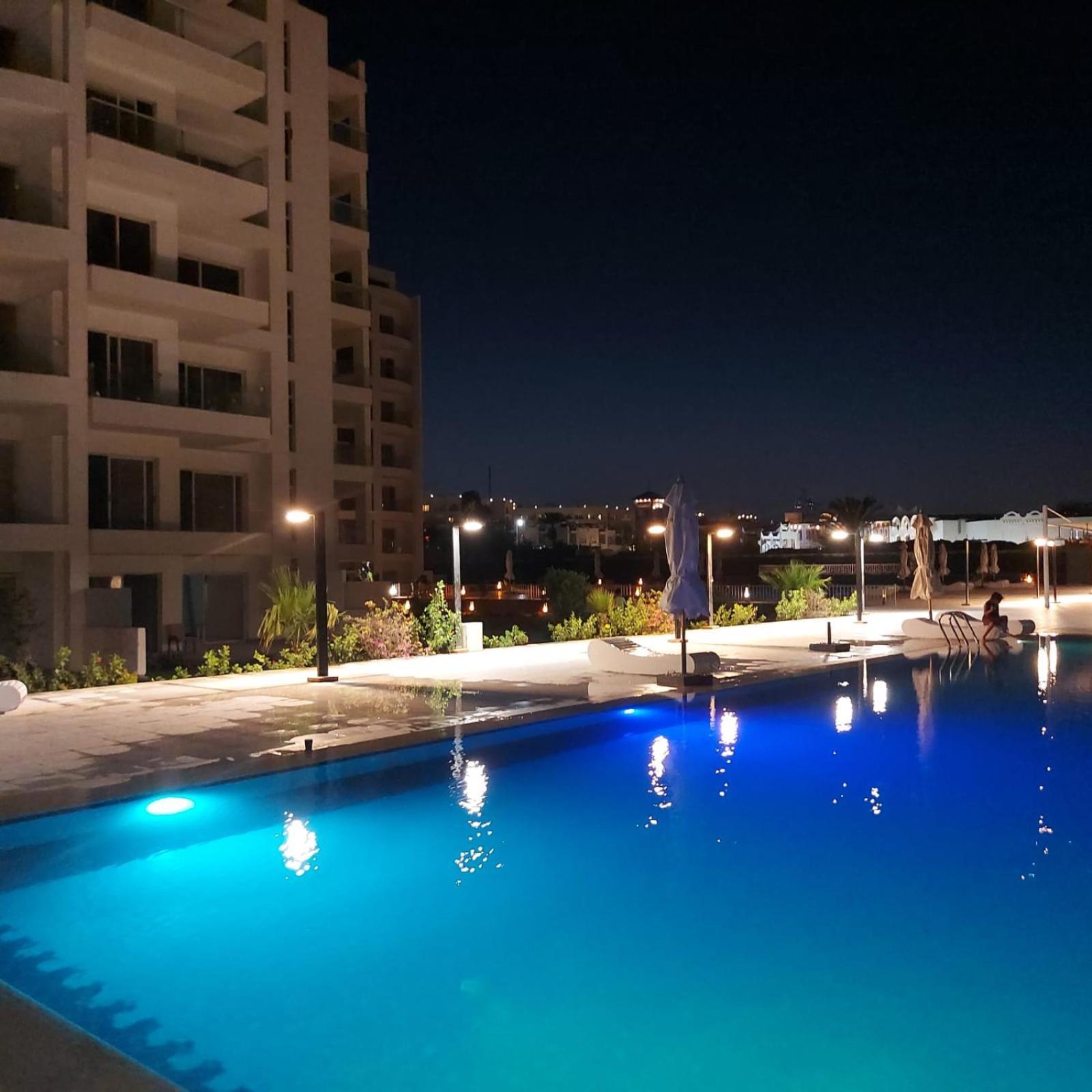 Scandic Cinde Hurghada Luaran gambar
