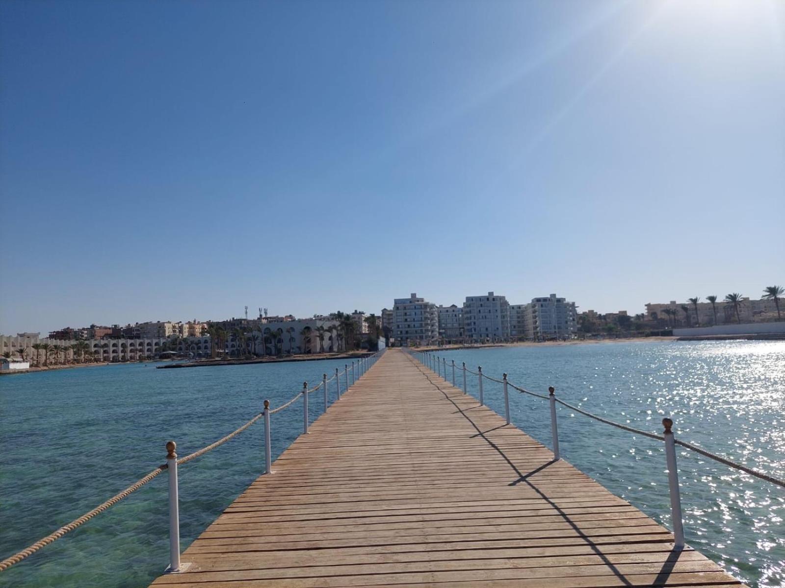 Scandic Cinde Hurghada Luaran gambar