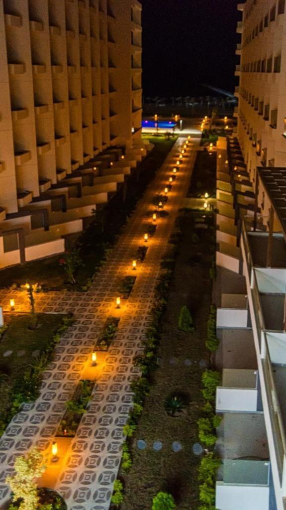 Scandic Cinde Hurghada Luaran gambar