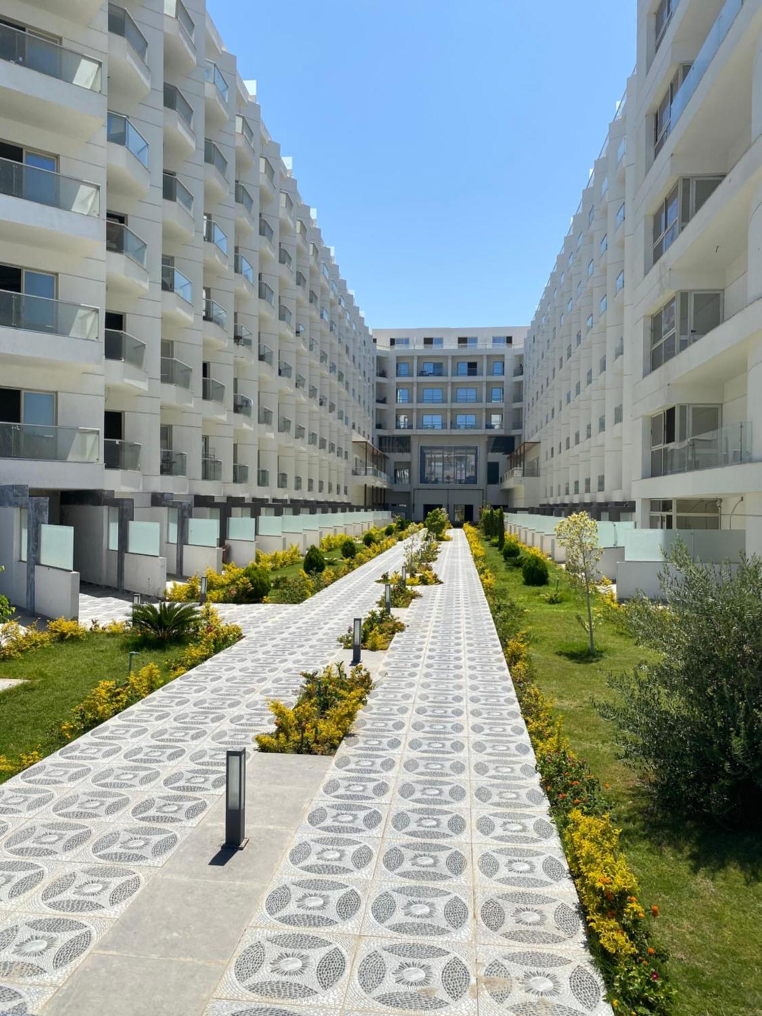 Scandic Cinde Hurghada Luaran gambar