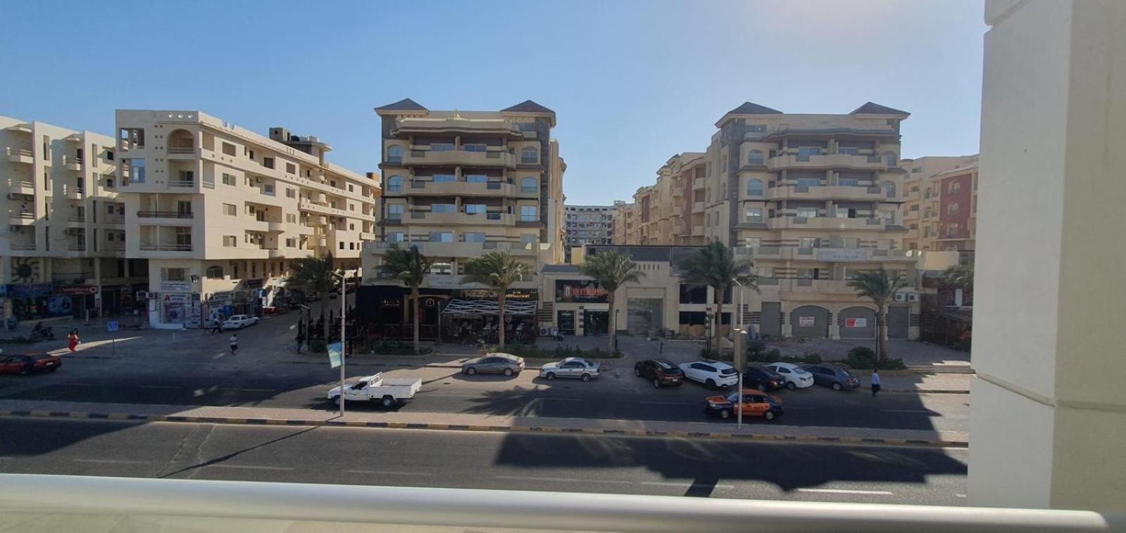 Scandic Cinde Hurghada Luaran gambar